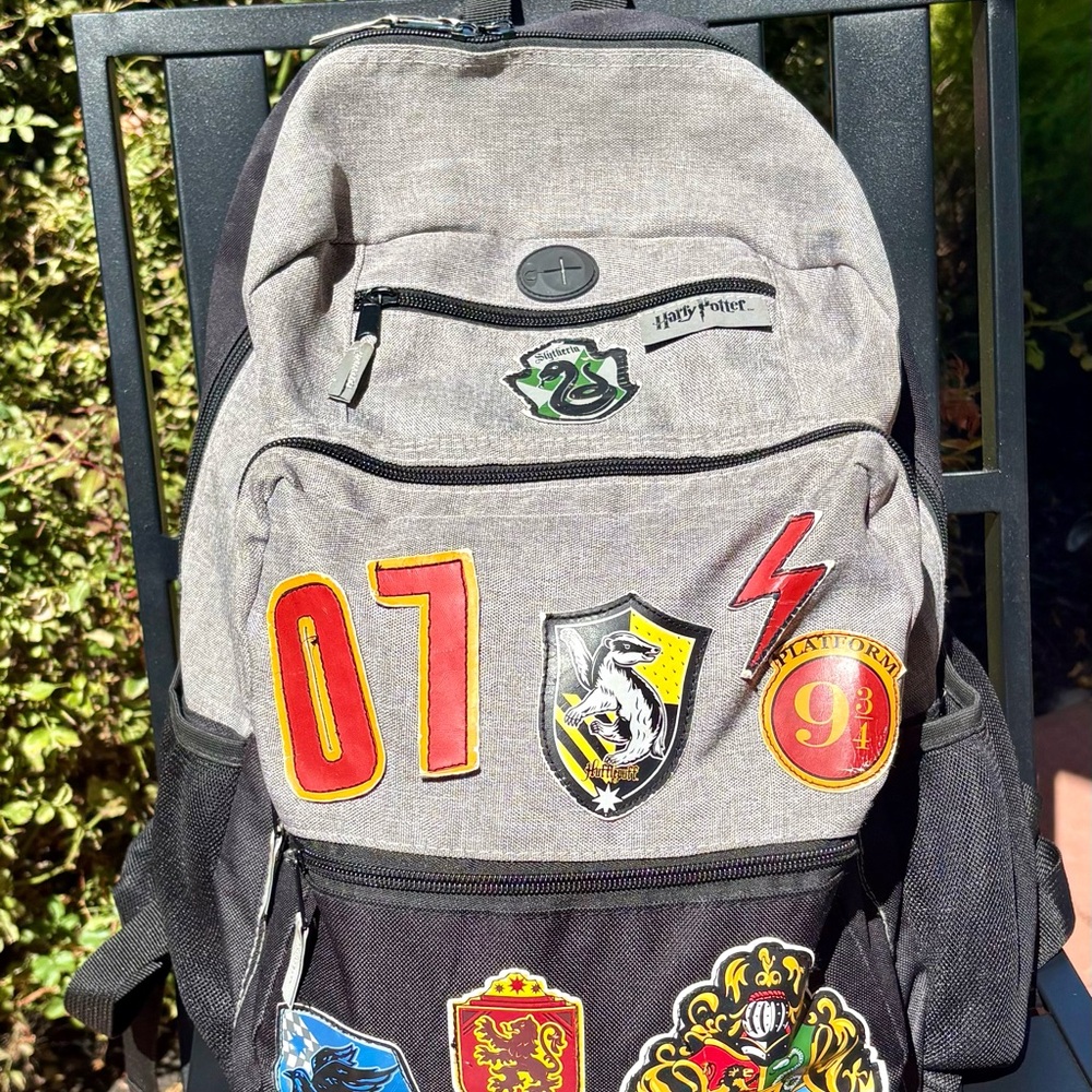 Harry Potter Laptop backpack